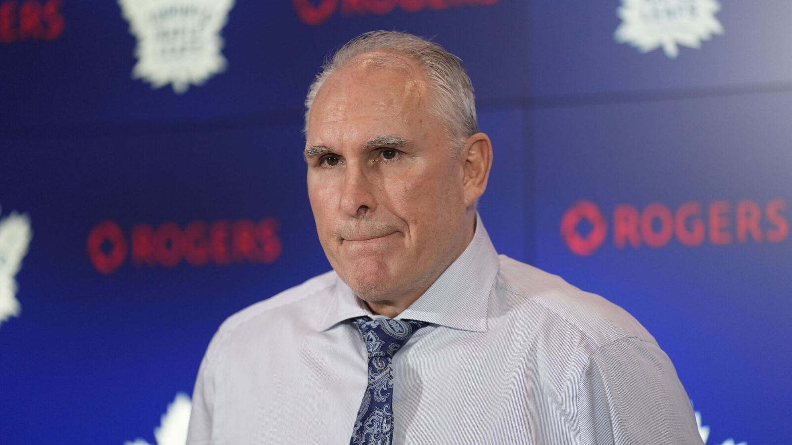 Berube Has Defiant Response to Rumors About Maple Leafs and Auston ...