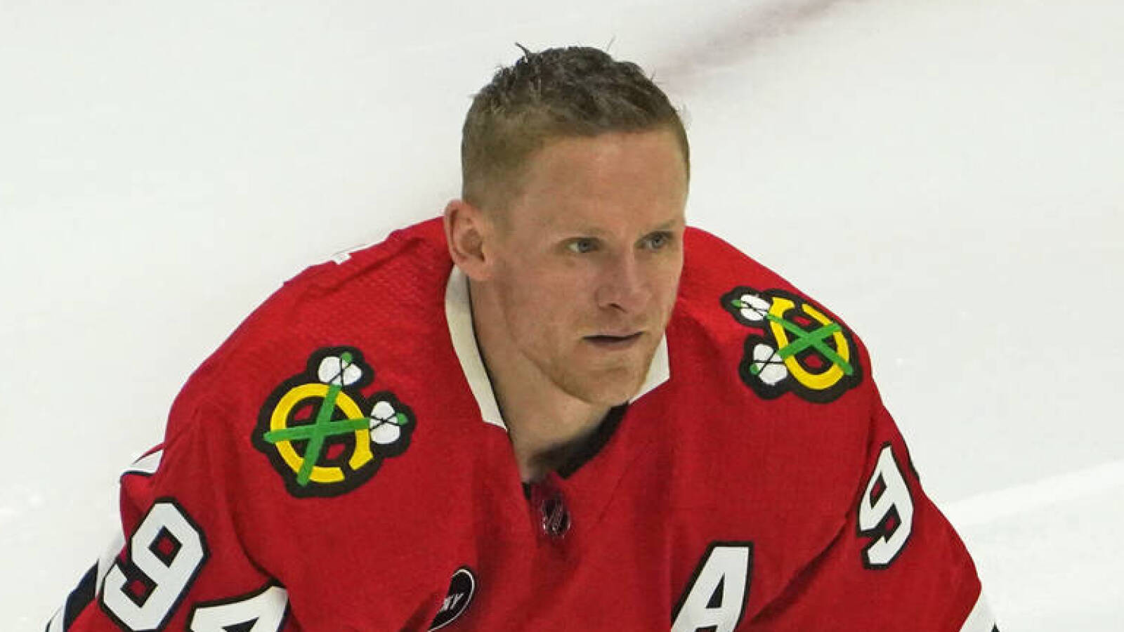Corey Perry on struggles with alcohol and mental health: ‘I hope to regain the trust and respect of everyone'