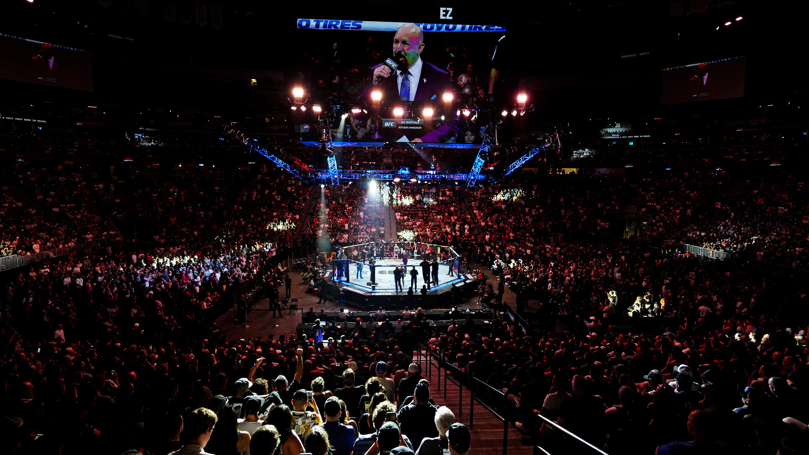 Alex Apodaca Defeats Bella Mir in Historic DWCS Betting Upset