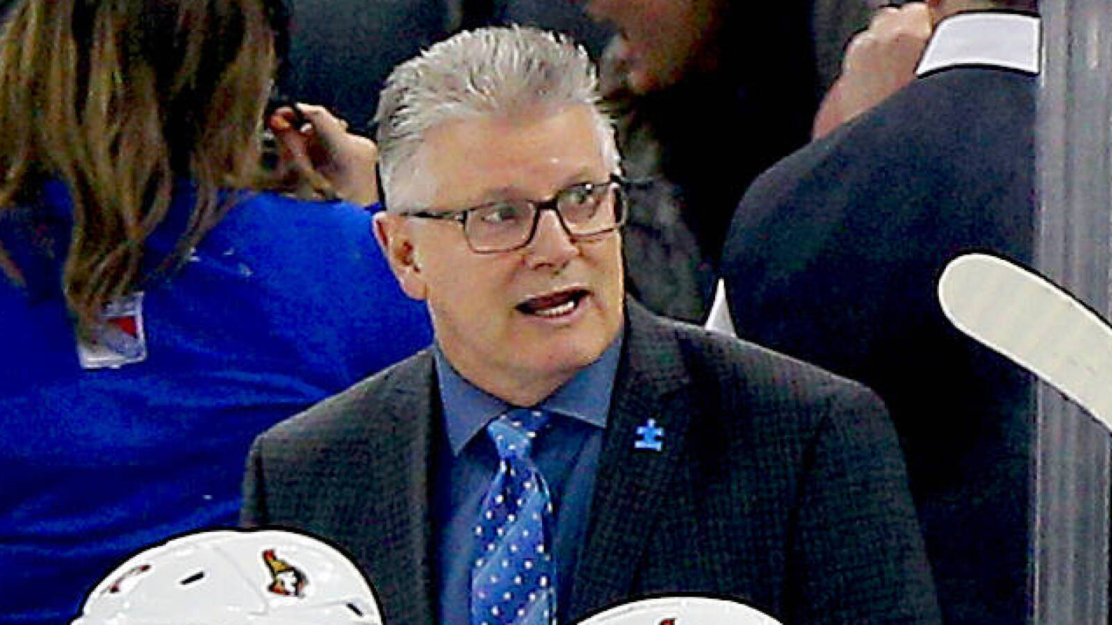 Blackhawks part ways with Marc Crawford, Rob Cookson - Vimarsana News