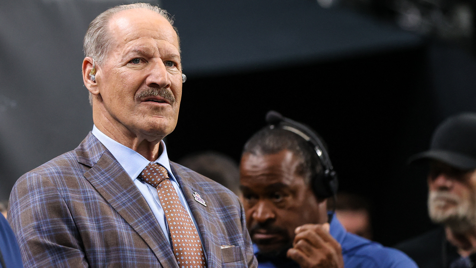 Bill Cowher is helping 1 college team with its coaching search