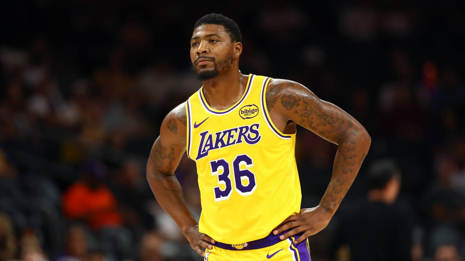 Marcus Smart Shares Thoughts On LeBron James And Injured Luka Doncic ...