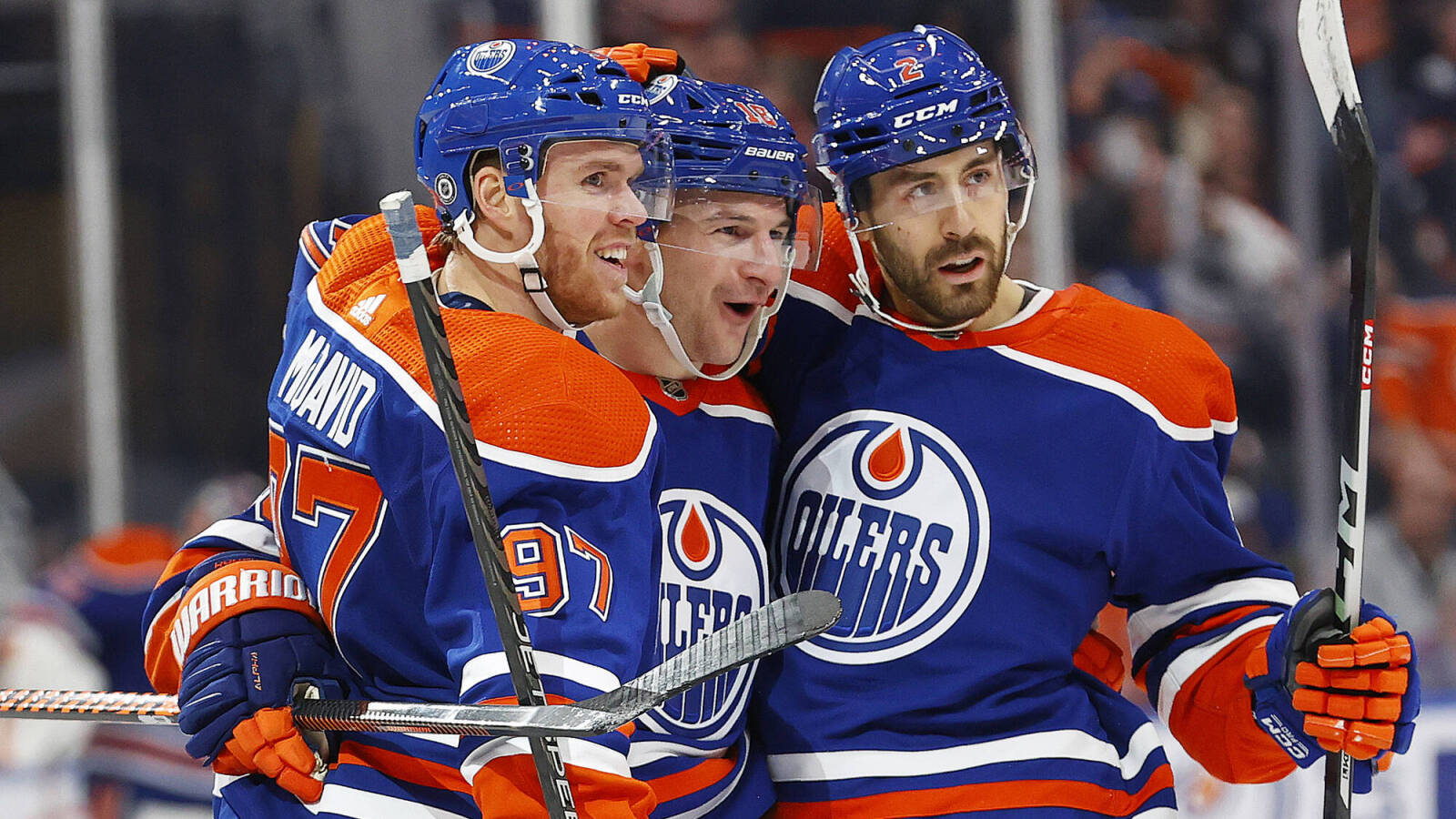 Can the Edmonton Oilers keep outscoring their weaknesses? | Yardbarker