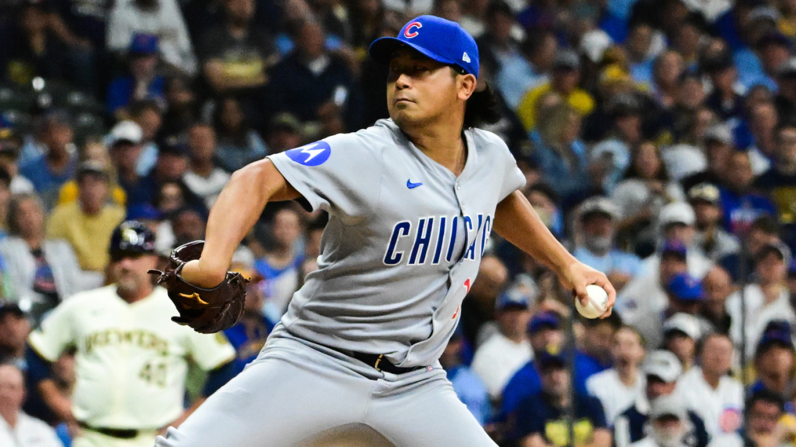 Another intriguing starting pitcher becomes free agent | Yardbarker