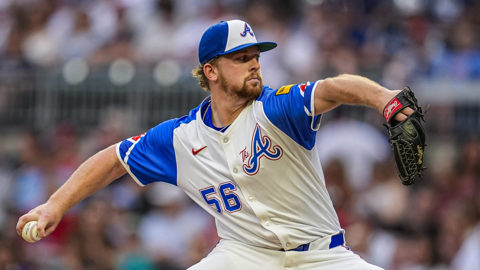 Braves Pitcher Spencer Schwellenbach Continues Elbow Recovery