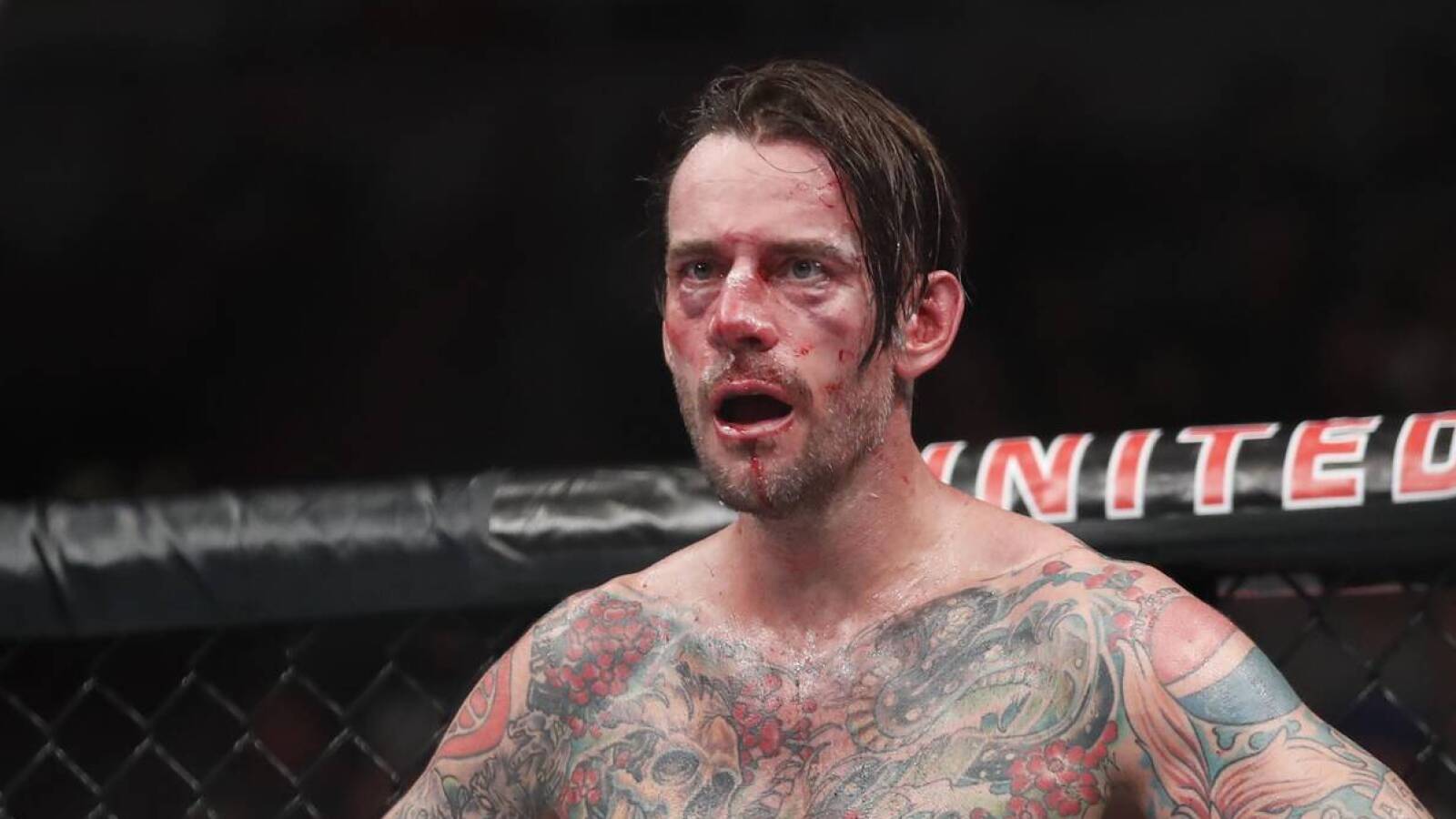 CM Punk reflects on brief UFC run: ‘What was I thinking?’ | Yardbarker - How Old Is CM Punk? Wrestler And MMA Fighter’s Age Revealed