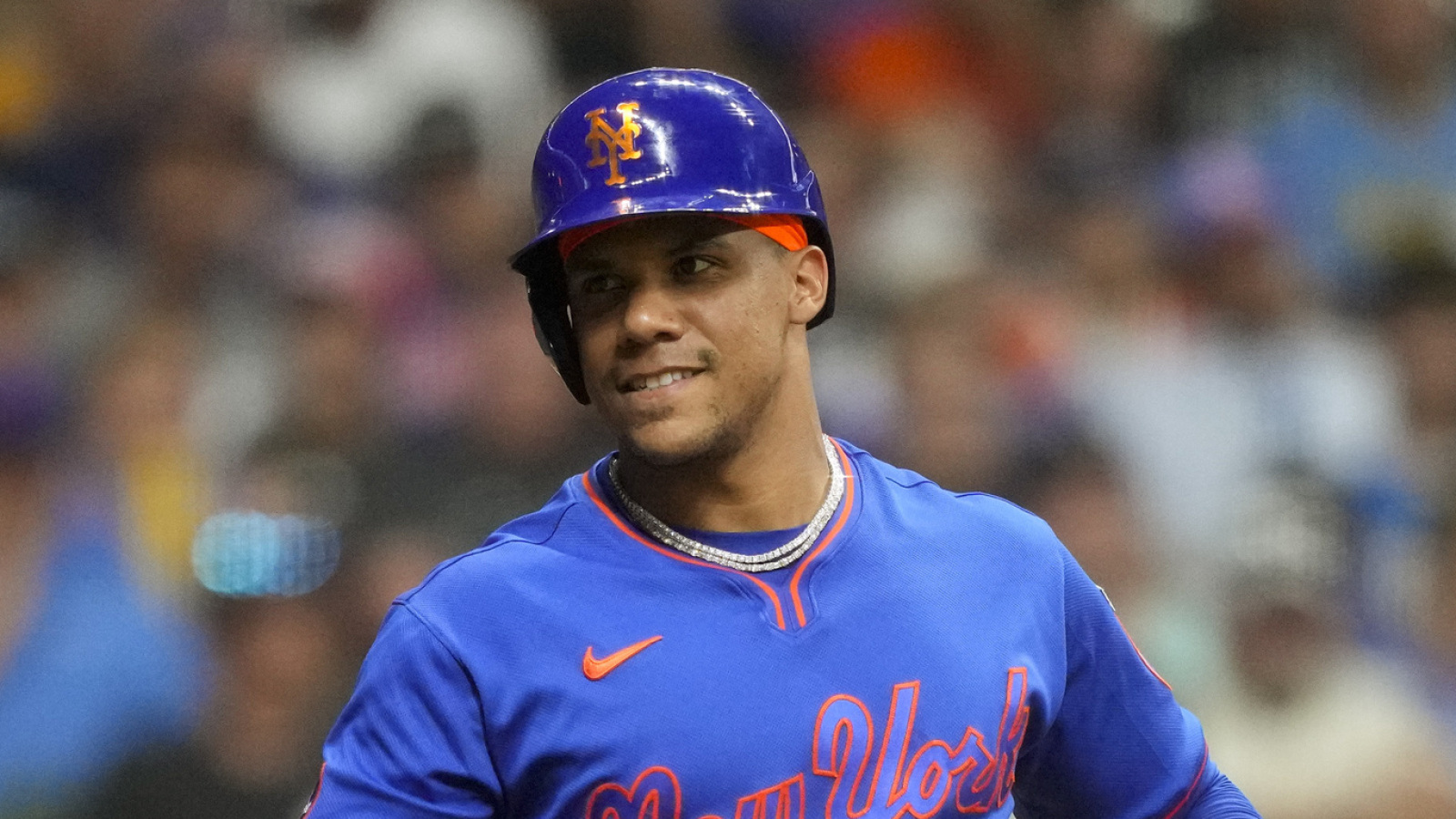 Mets interim manager addresses potential Juan Soto return amid lost season