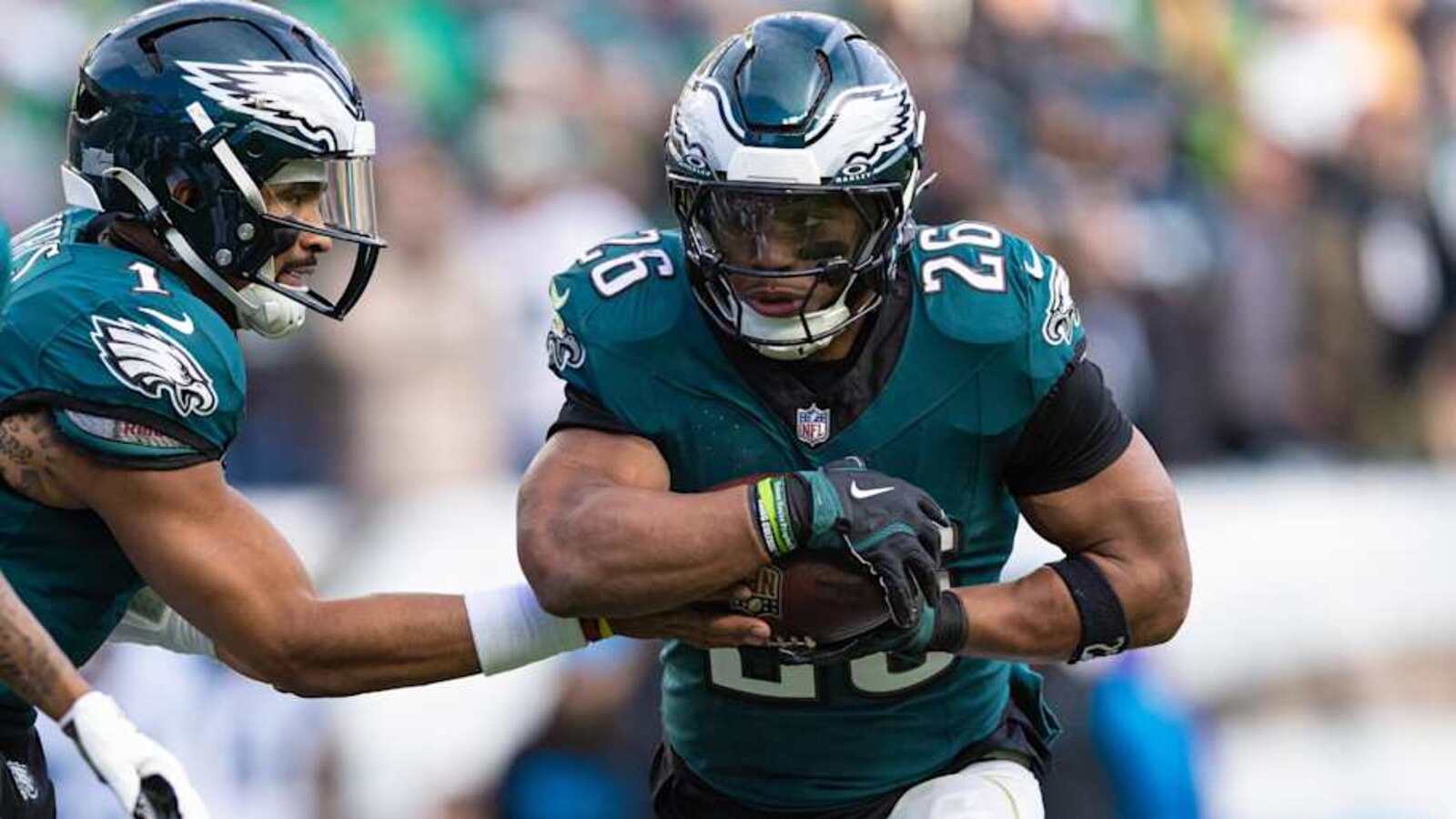 Predicting the Eagles' final three games before divisional clash vs