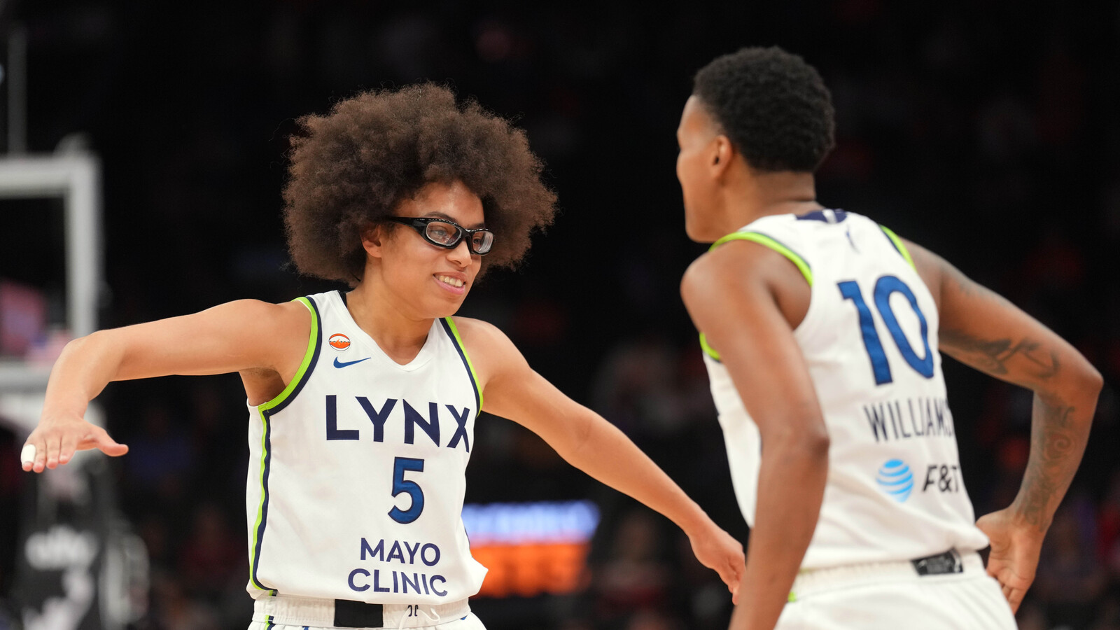 Phoenix Mercury overwhelmed by Minnesota Lynx’s backcourt in Commissioner’s Cup opener