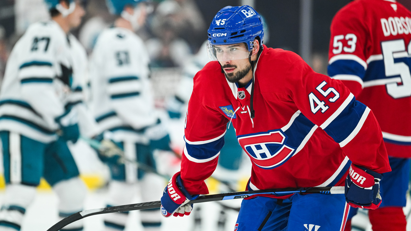 Alexandre Carrier wants to stay in Montreal, but the Habs still haven’t made a move