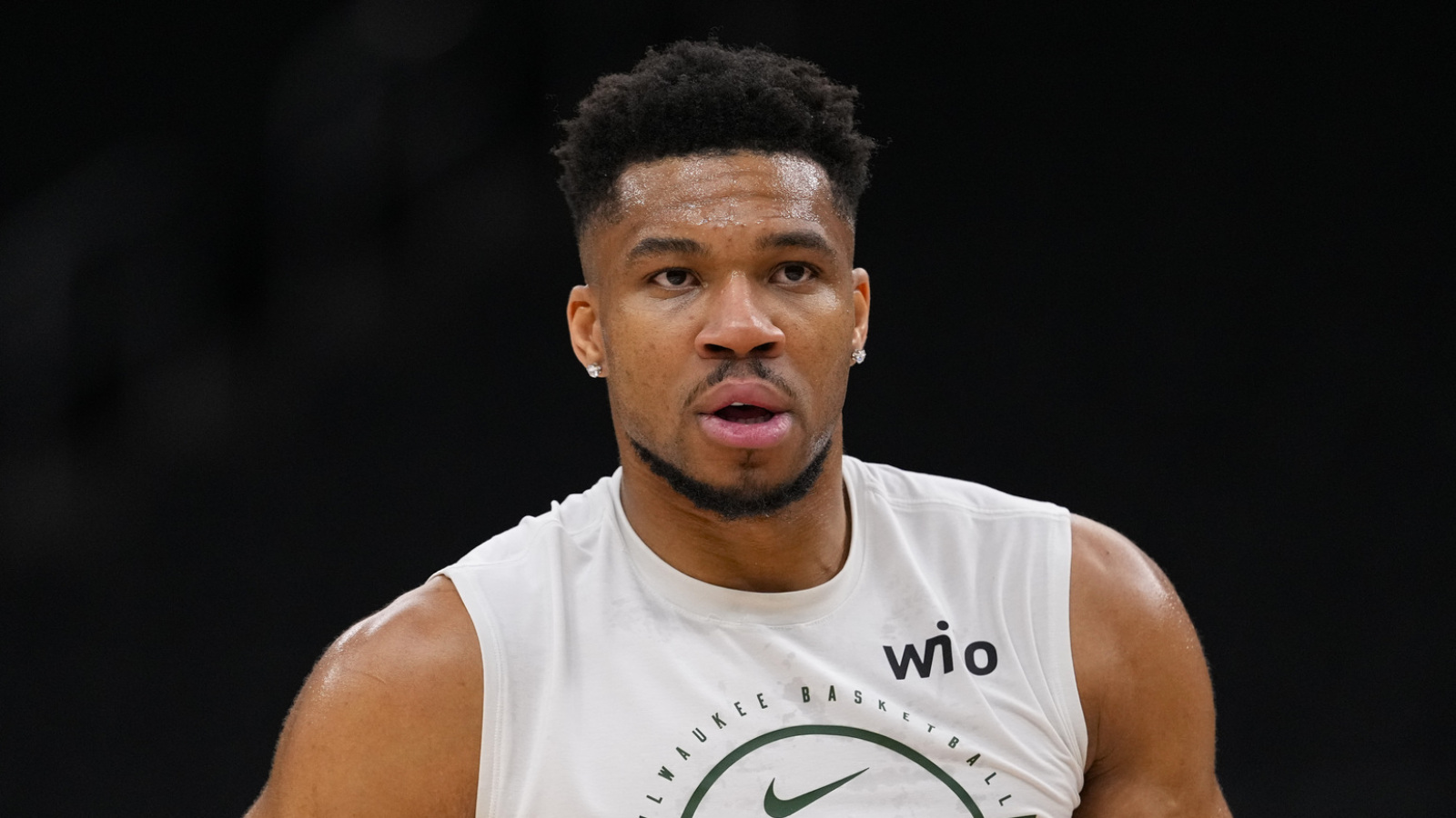Giannis Antetokounmpo opens up about future after staying with Bucks through trade deadline