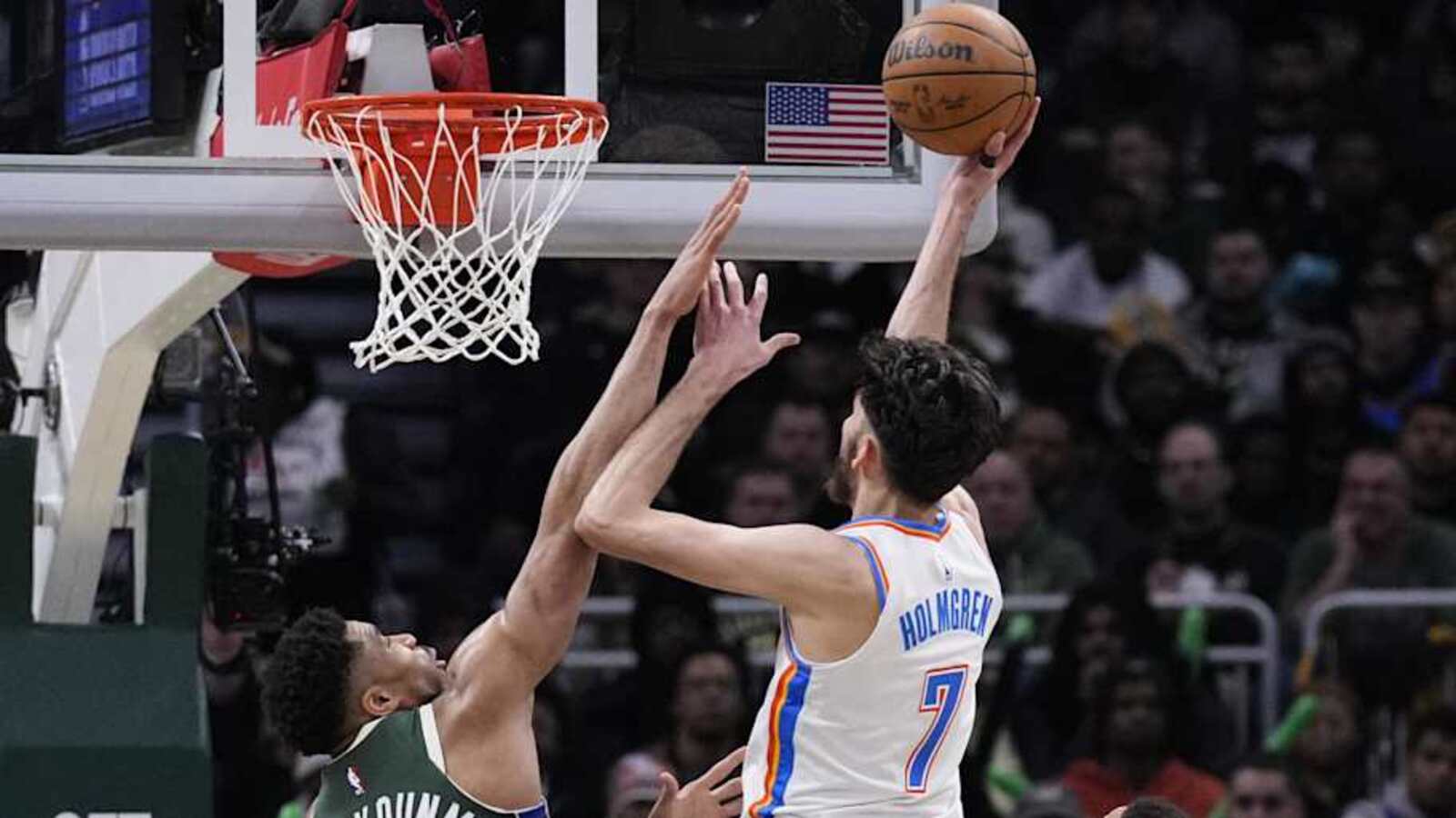 Why Chet Holmgren's OKC Thunder Teammates Think He Should Be An All-Star
