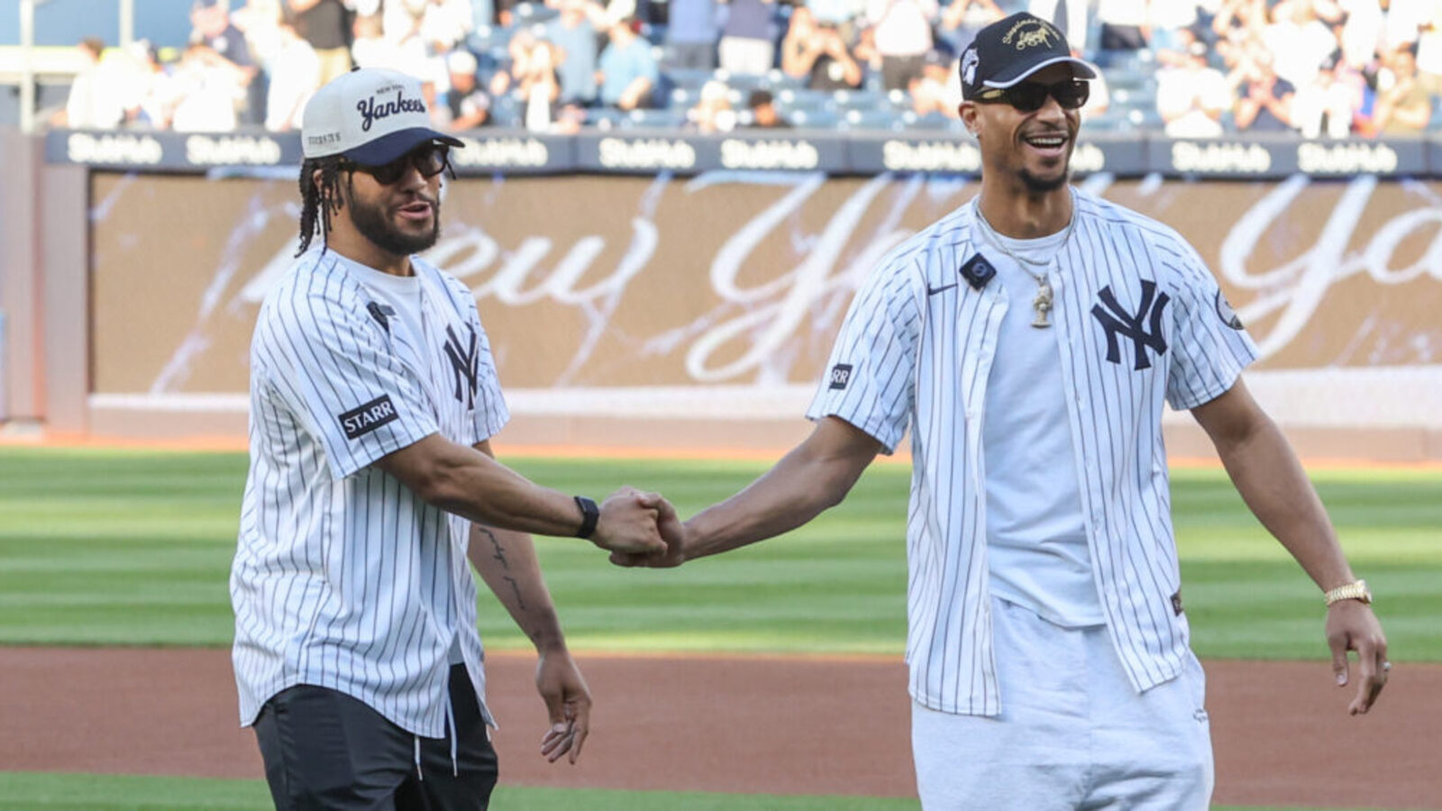 Josh Hart Appears to Call Out One of Jalen Brunson's Biggest Critics After Knicks' Historic Title Run