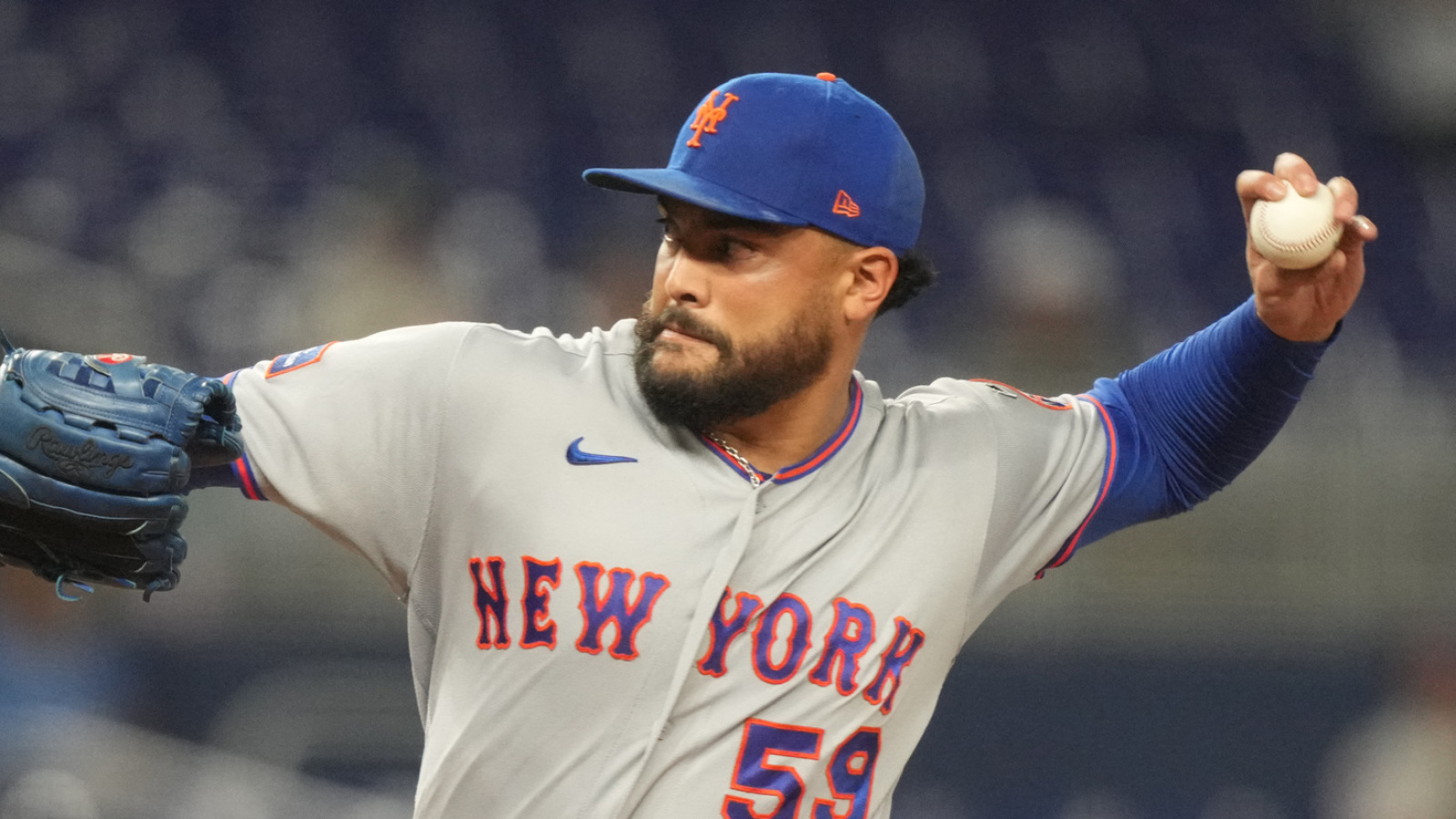 Sean Manaea Comments on Mets Fans' Reaction to Pete Alonso's Milestone