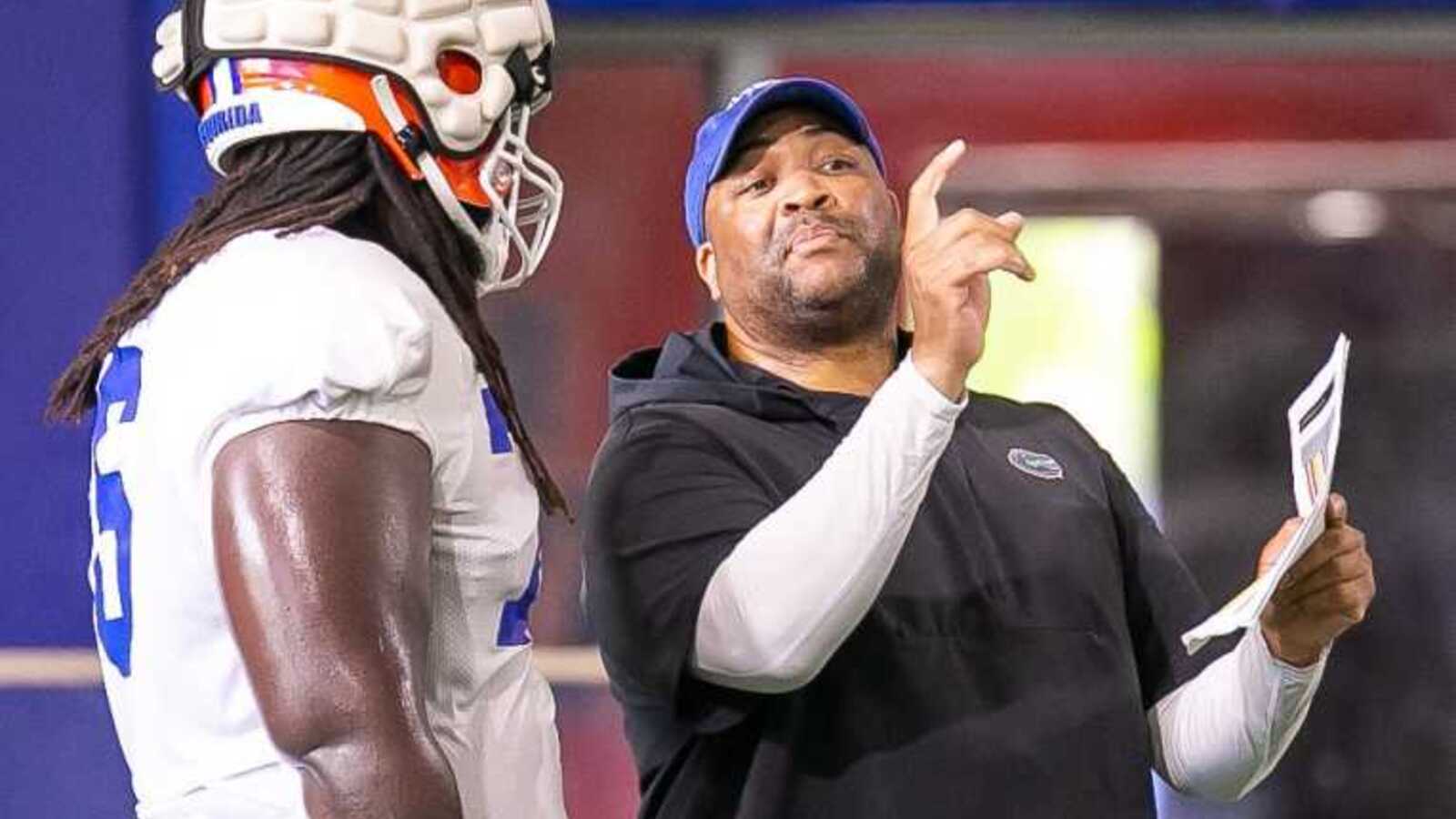 Army Football: Former Florida National Champion Joins Coaching Staff ...