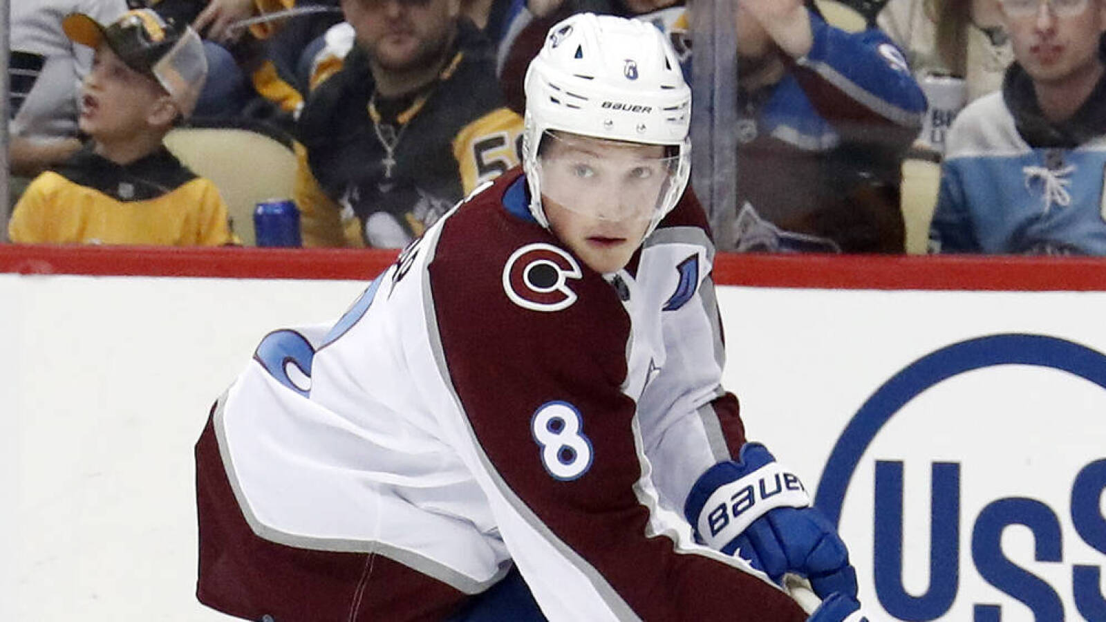 Avalanche star Cale Makar enters concussion protocol - Vimarsana News