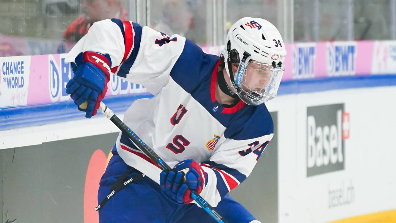 2024 prospect drawing comparisons to Matthews, Ovechkin - Vimarsana News