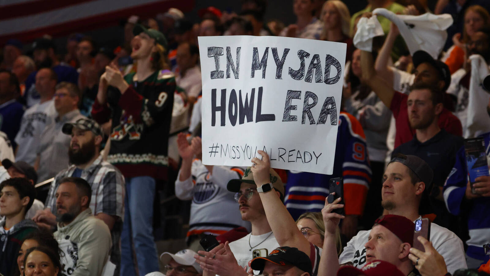 Arizona Coyotes Officially Relocating to Salt Lake City - BVM Sports