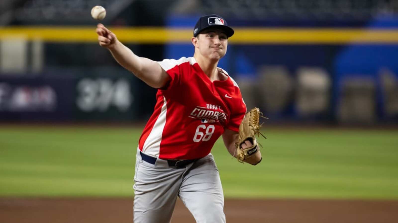 Texas Baseball Flips Elite 2024 Texas A&M Commit Drew Rerick | Yardbarker