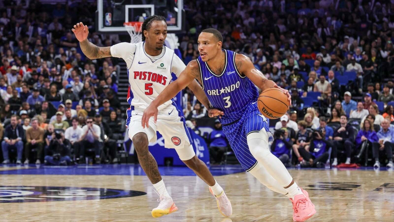 Magic focus on ball retention ahead of matchup with Wizards | Yardbarker