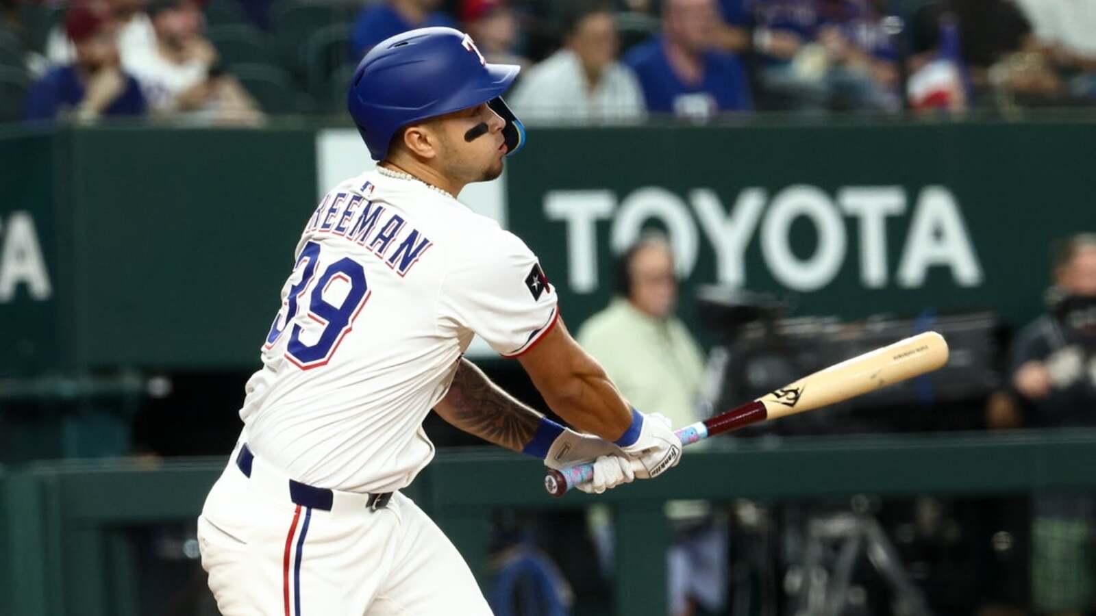 Rangers heat up as D-backs suffer heartbreak in playoff race | Yardbarker