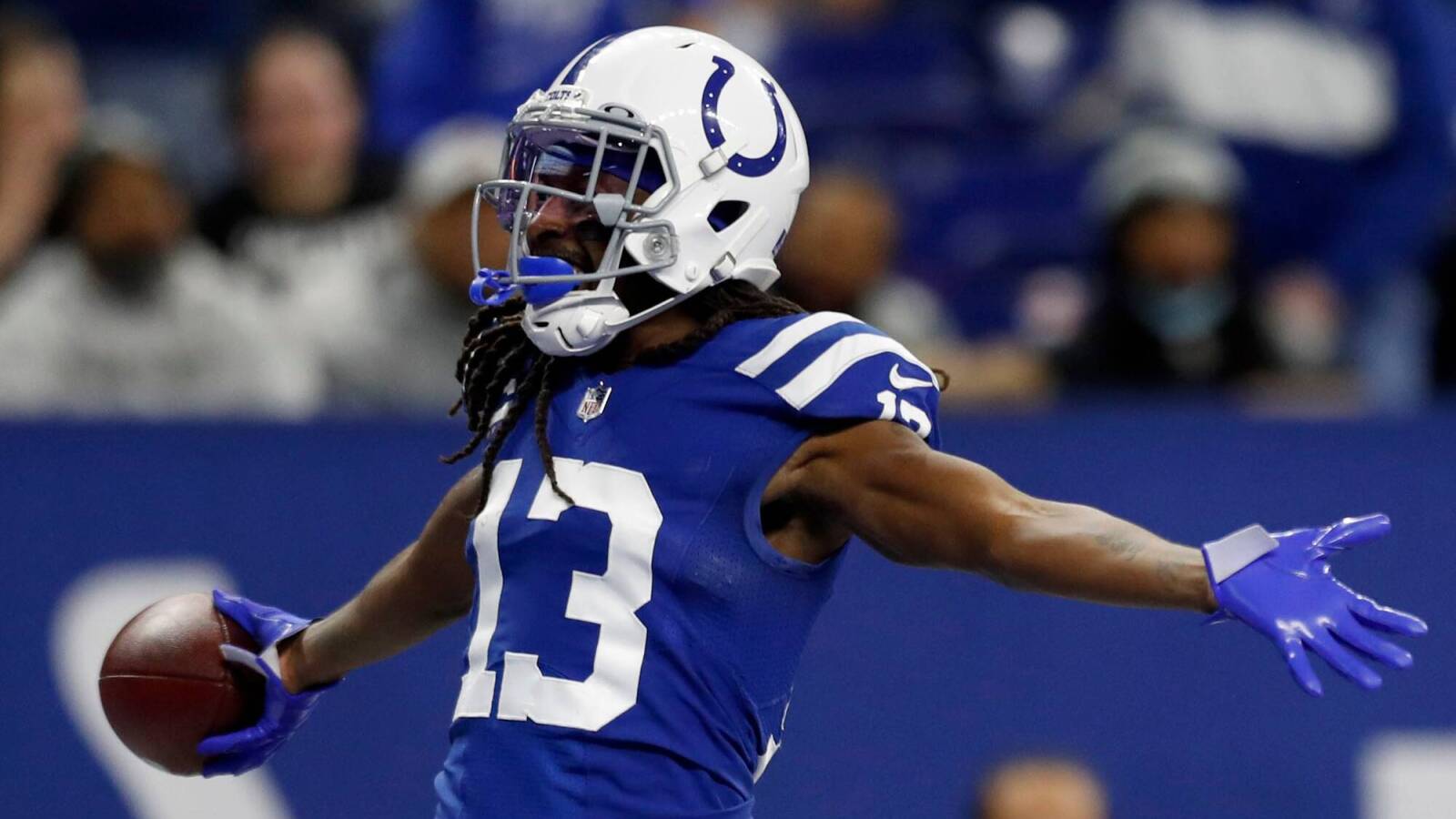 Fourtime Pro Bowl WR T.Y. Hilton wants to continue playing Yardbarker