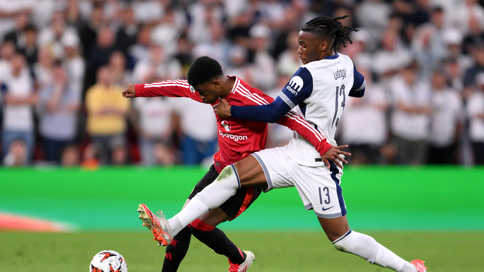 Report: Euro giants want to replace UCL winner, €50m-rated Tottenham ...