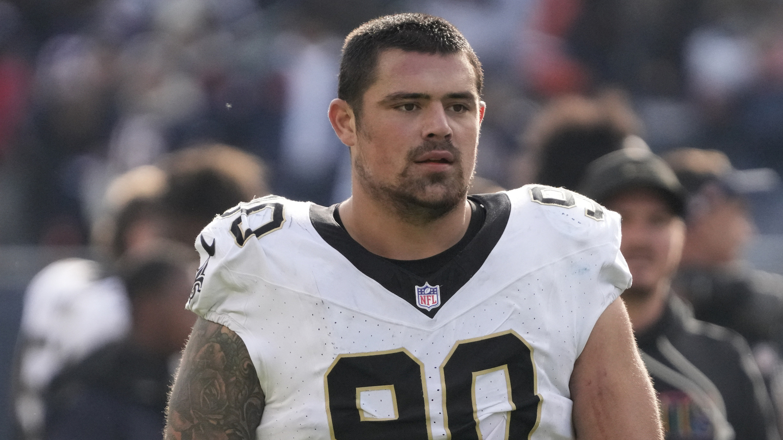 New Orleans Saints Place Bryan Bresee on Injured Reserve