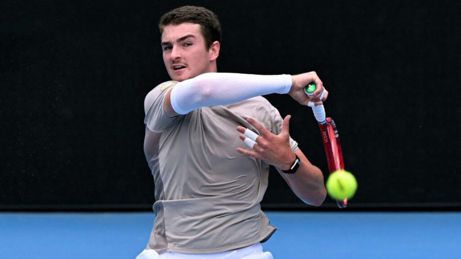 Joao Fonseca gives final fitness update before the Australian Open