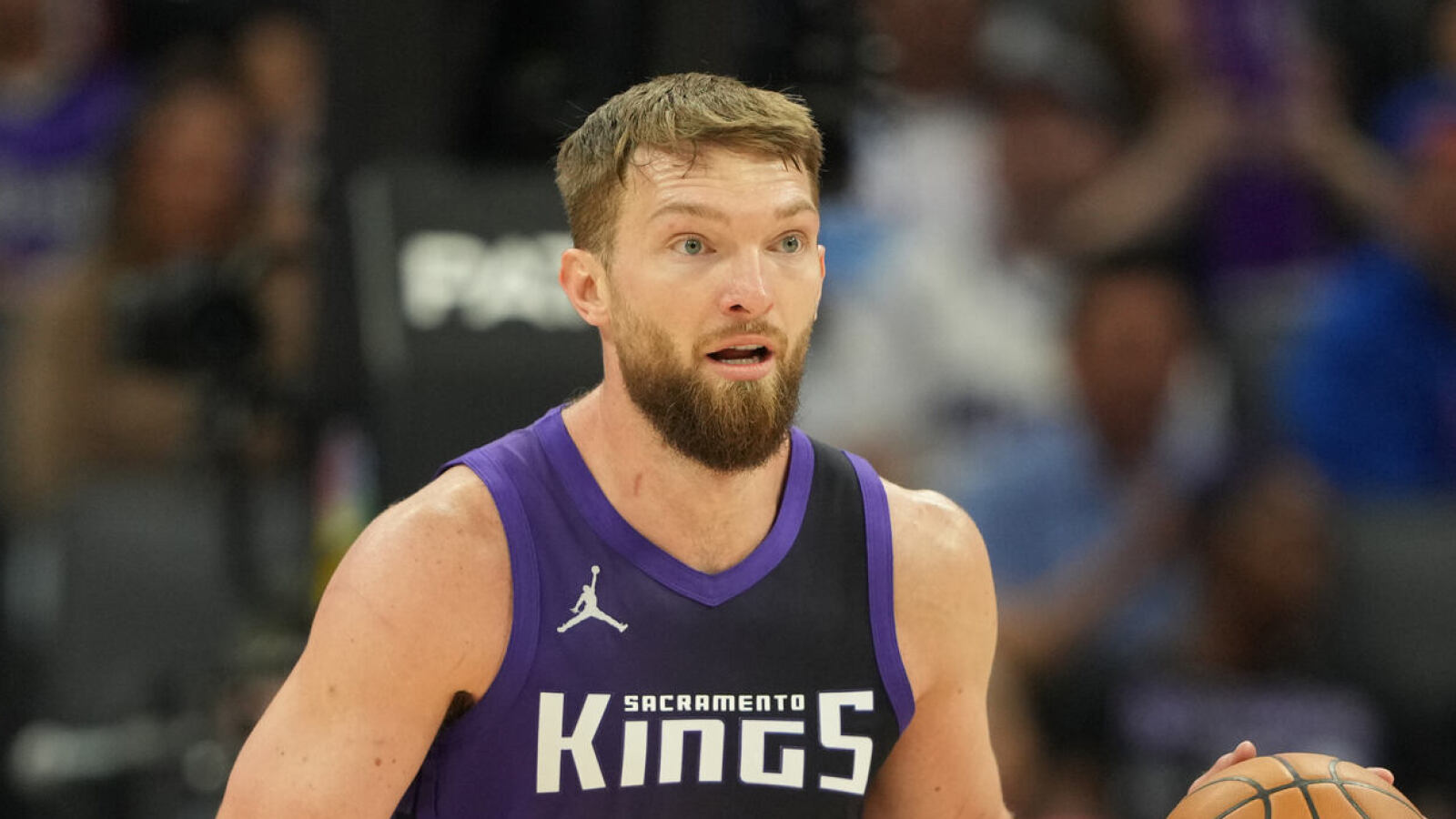 Domantas Sabonis joins elite company with historic achievement