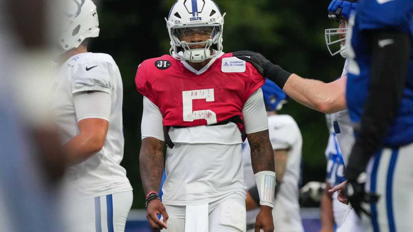 Surprises and Questions from Colts Preseason Depth Chart | Yardbarker