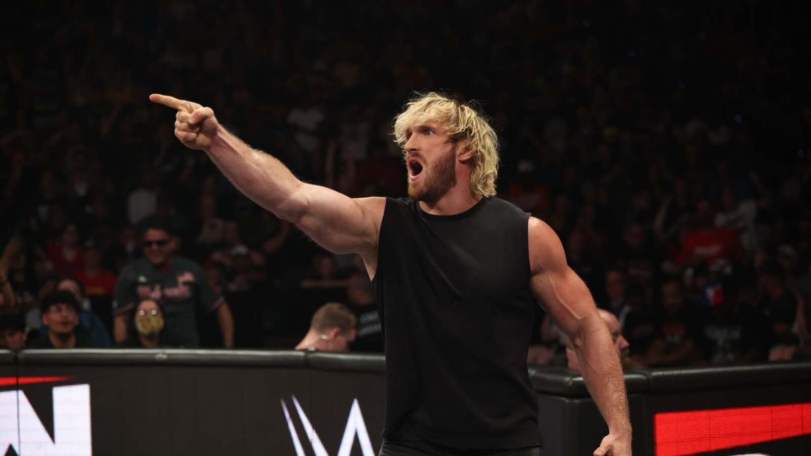 Bron Breakker Reportedly Has Tensions with Logan Paul Backstage in WWE