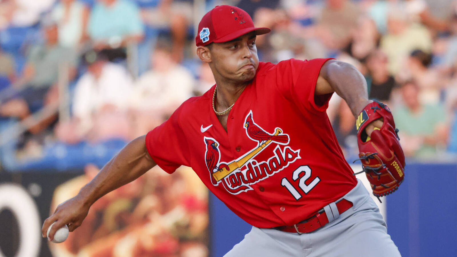 The hardest throwing pitchers in MLB Icer Sports