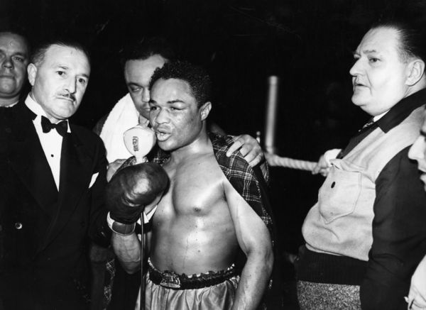 Henry Armstrong