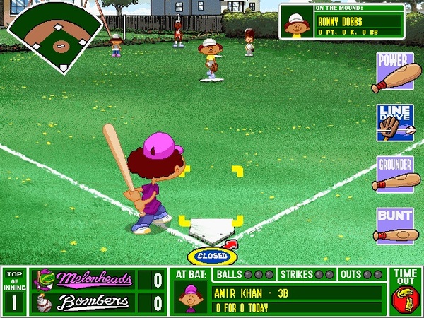 Backyard baseball soundtrack free