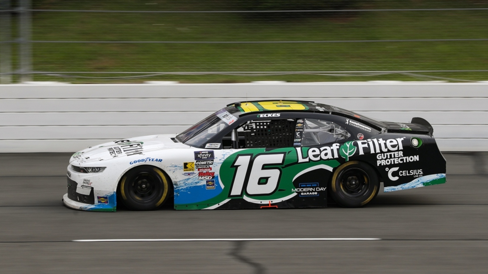 Kaulig Racing pausing Xfinity Series program to focus on Cup, Truck ...