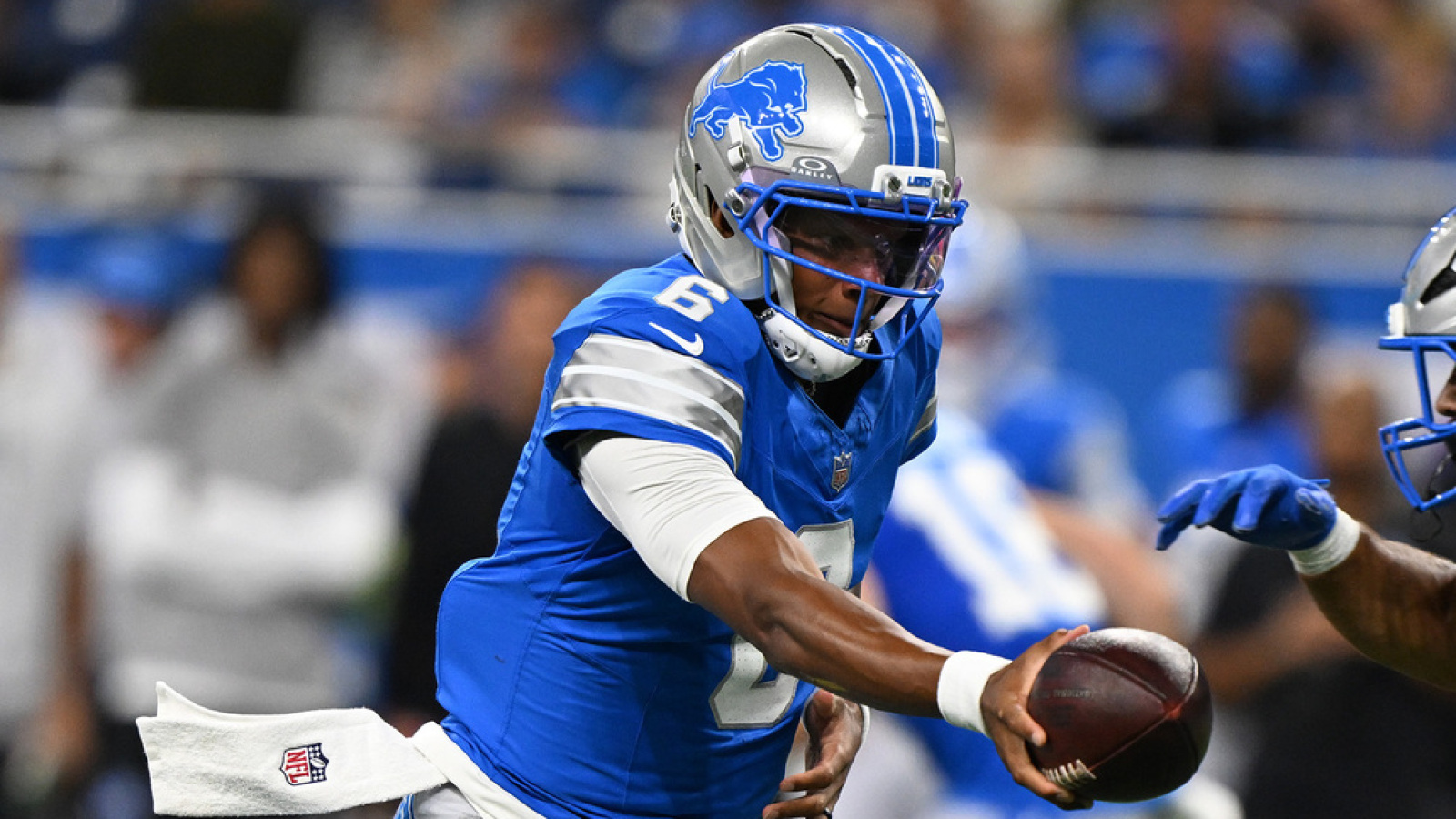 Josh Dobbs Delivers Strong Performance in Lions' Preseason Finale