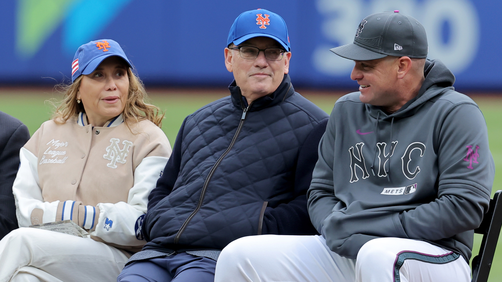 Mets' Steve Cohen, David Stearns blasted after firing of Carlos Mendoza