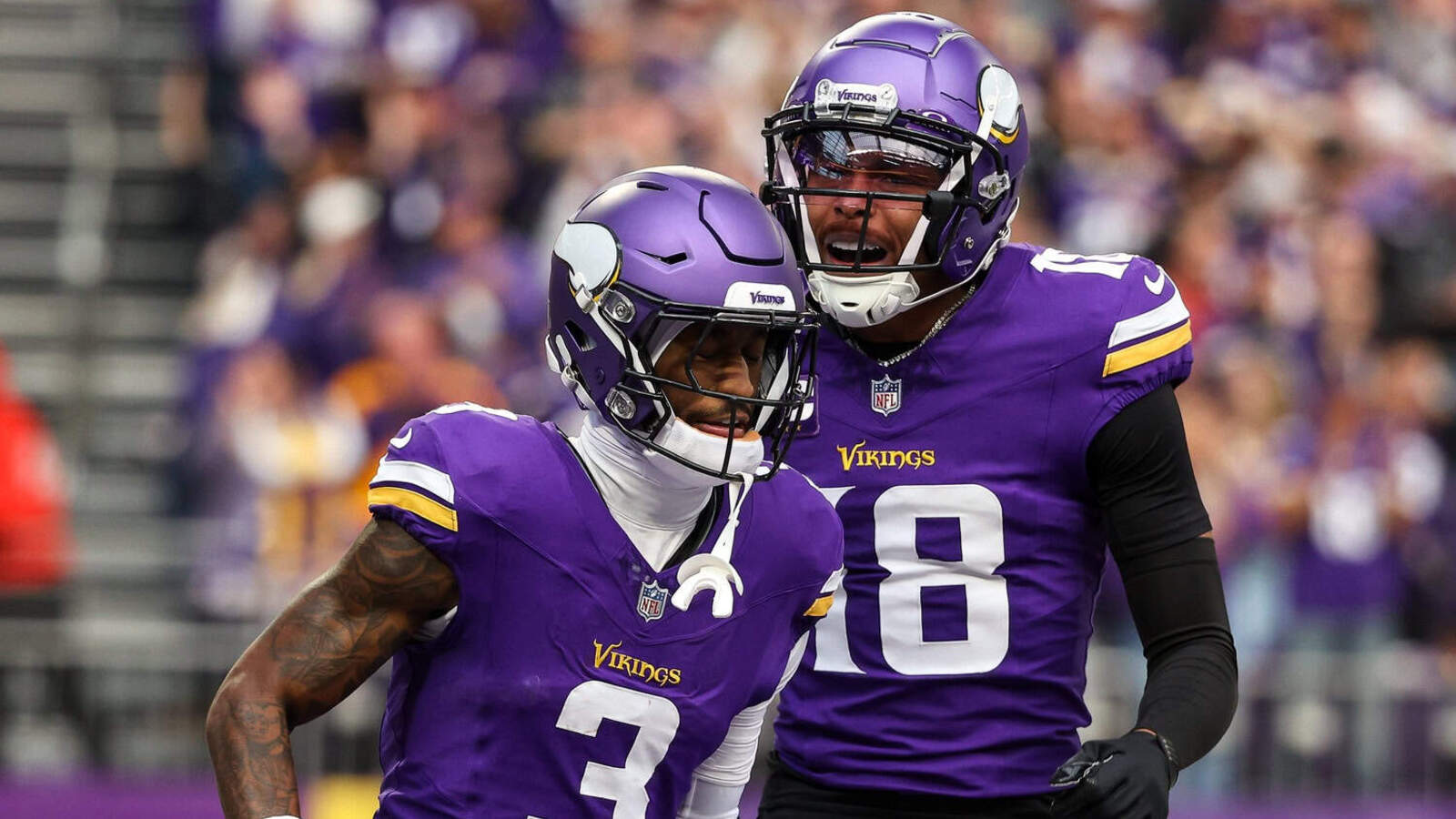 Minnesota Vikings 2025 Win Total Odds: A Lot Of Questions Remain