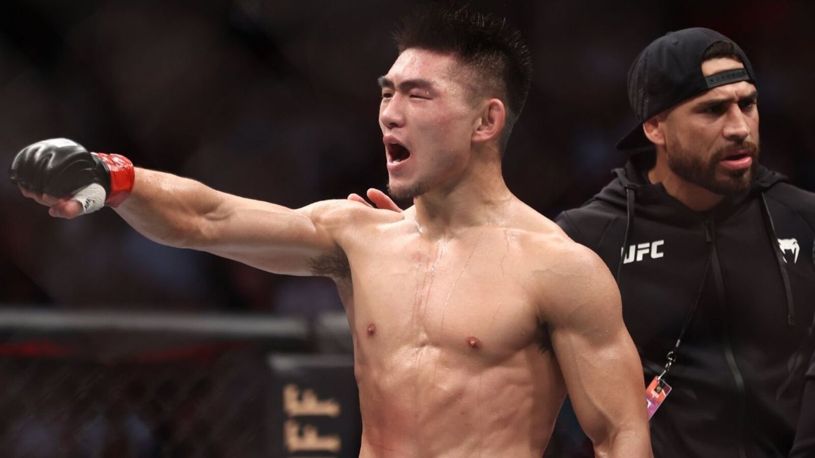 UFC Shanghai Results: Future Fights for Song Yadong and Kai Asakura