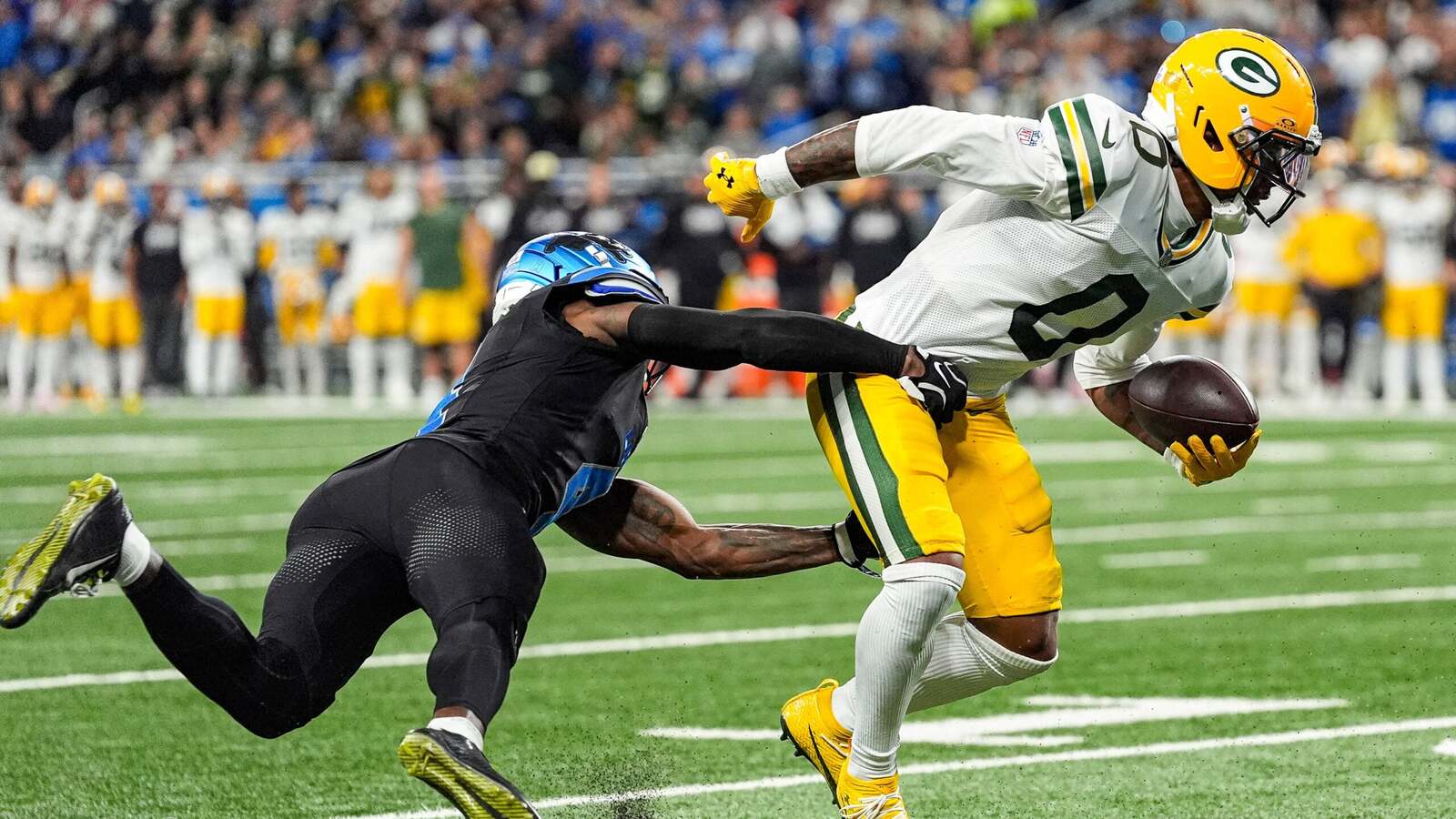 Packers receive major relief ahead of 'Thursday Night Football,' and nobody is happier than Jordan Love