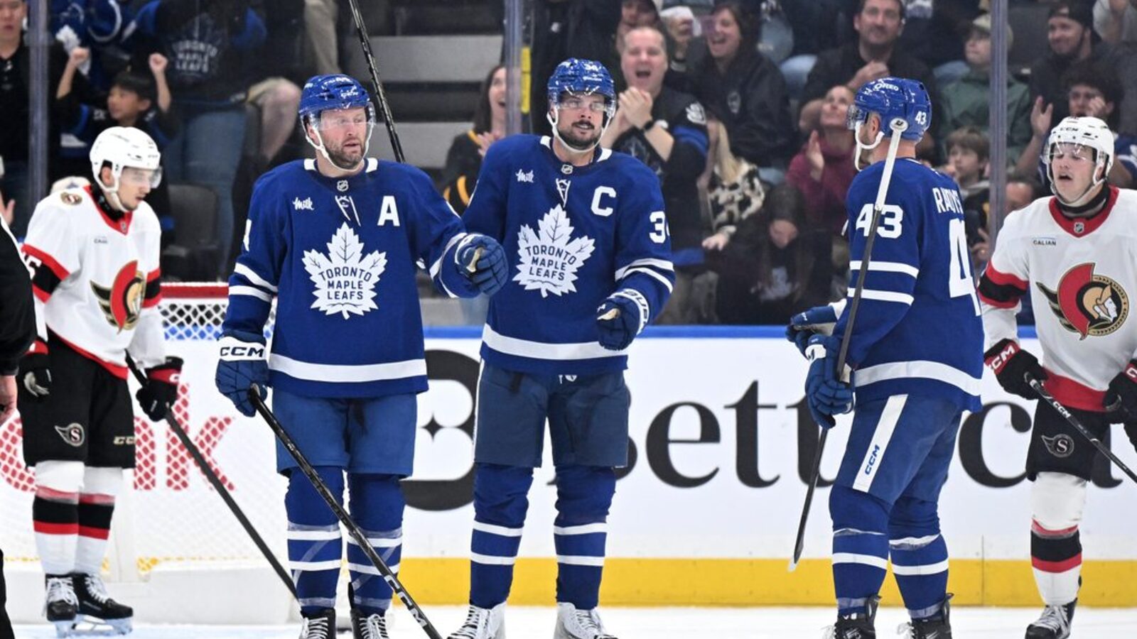 Toronto Maple Leafs Acquire Kirill Marchenko Monday