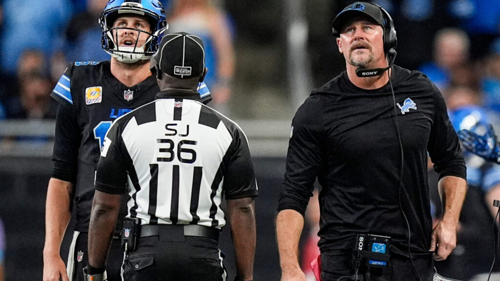 Lions Secure Last-Minute Win Against Packers