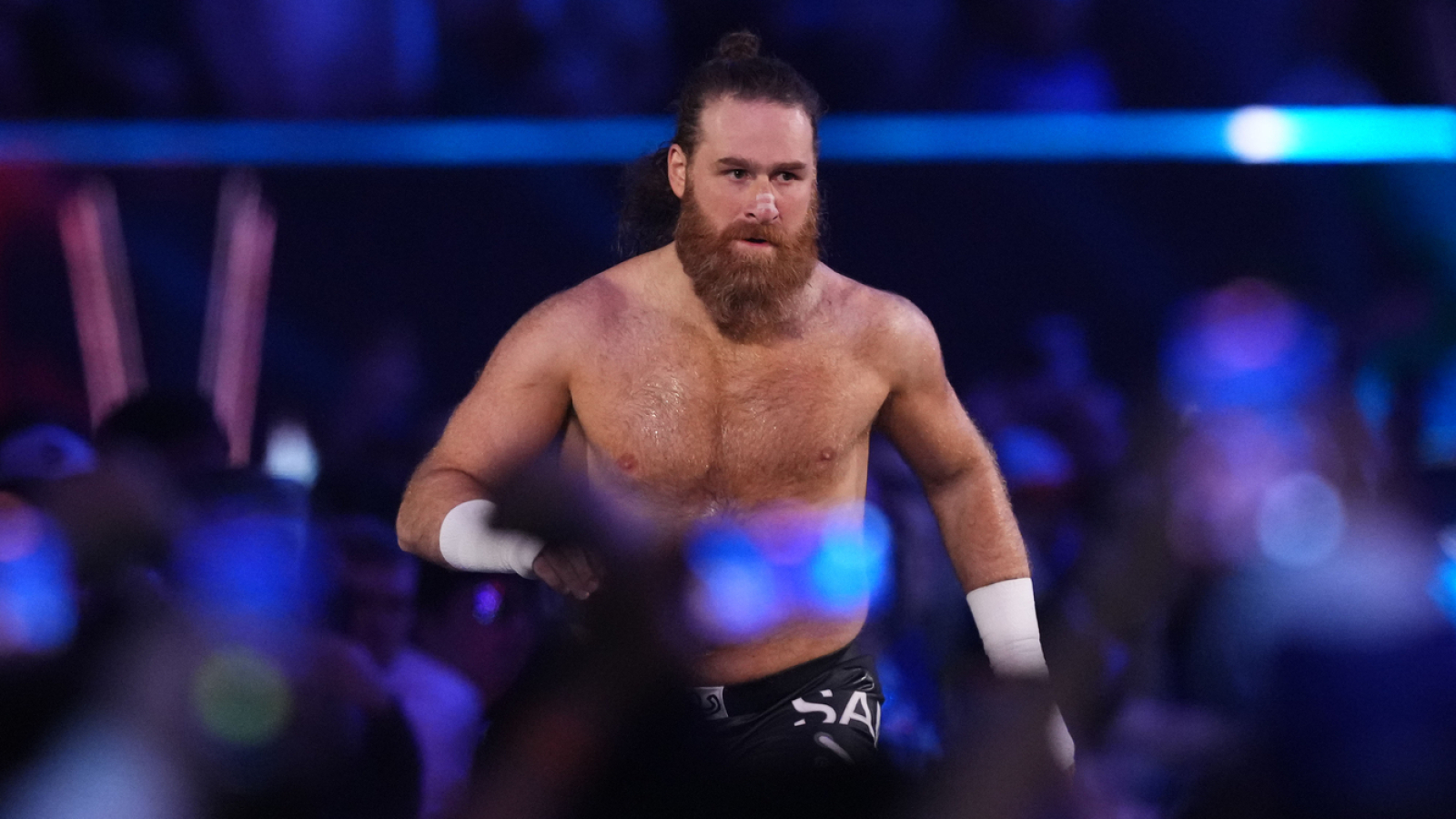 WWE SmackDown Recap: Sami Zayn Impacts Kevin Owens' Title Match