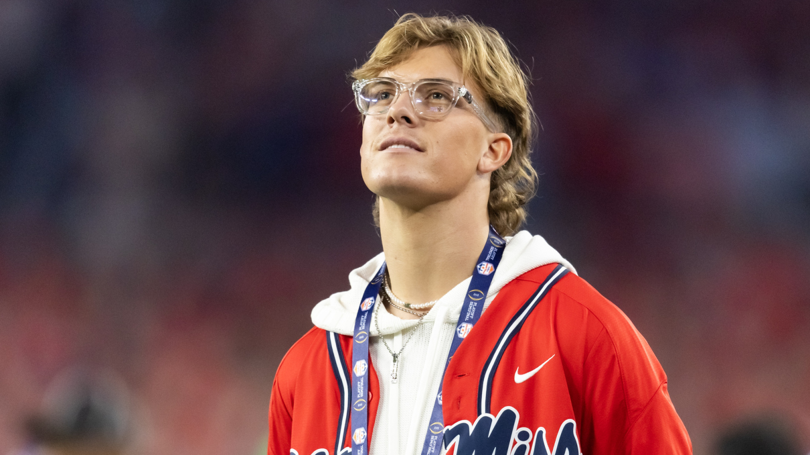 New Giants OC Matt Nagy explains how QB Jaxson Dart is 'different'