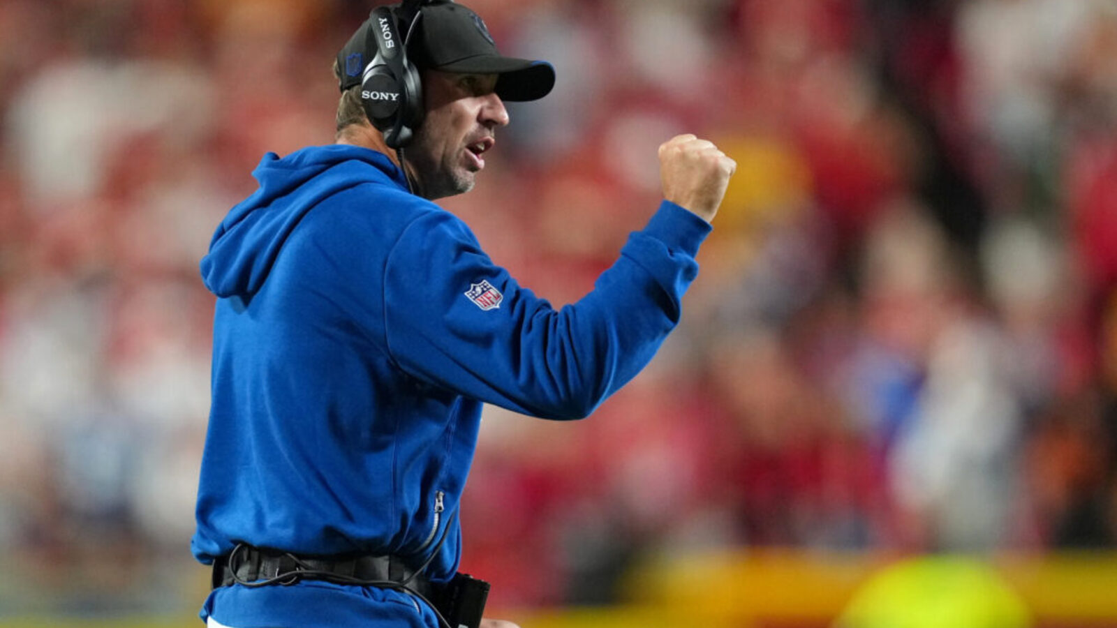 Indianapolis Colts Make Move for Towering WR Before Week 3