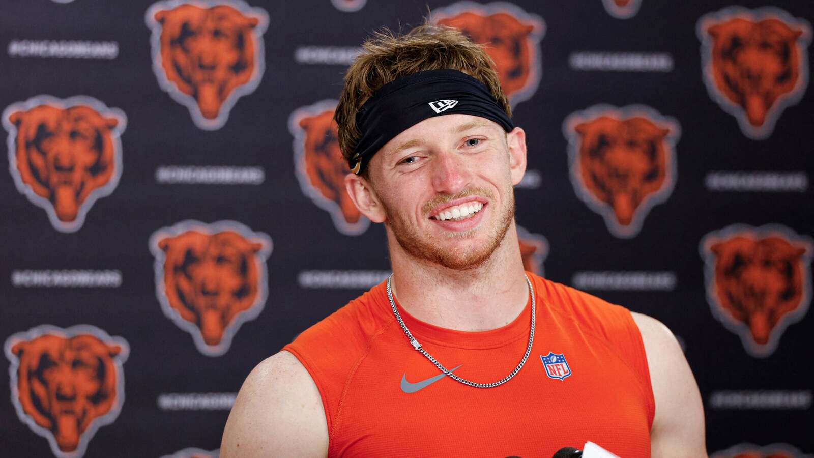 Bears Rookie Dillon Thieneman Faces Challenges in NFL Training Camp
