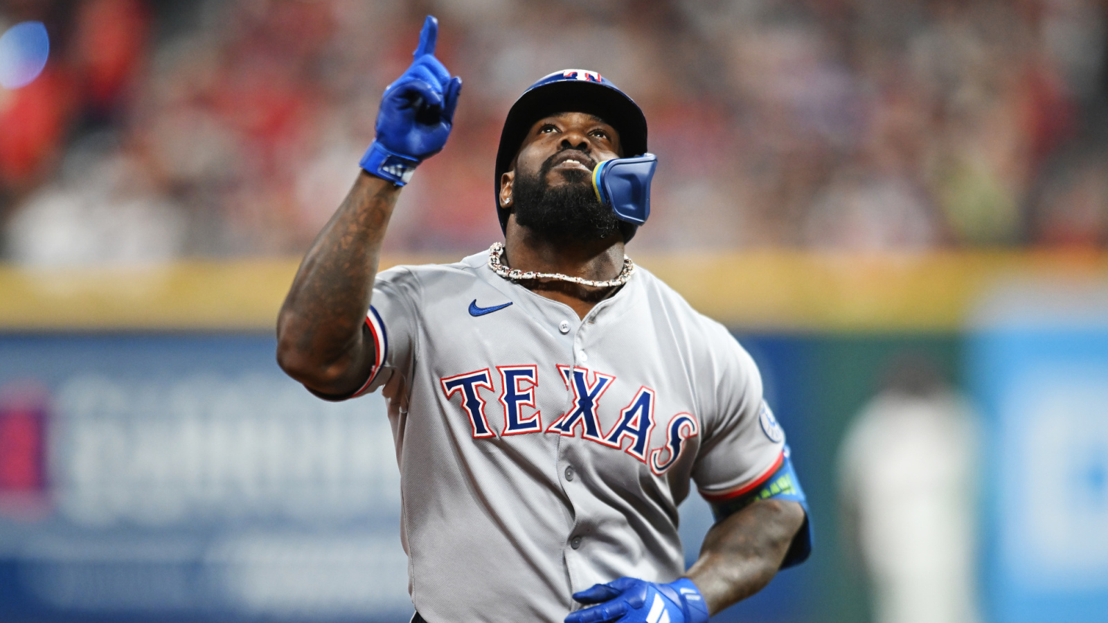 Rangers are trying to trade two
