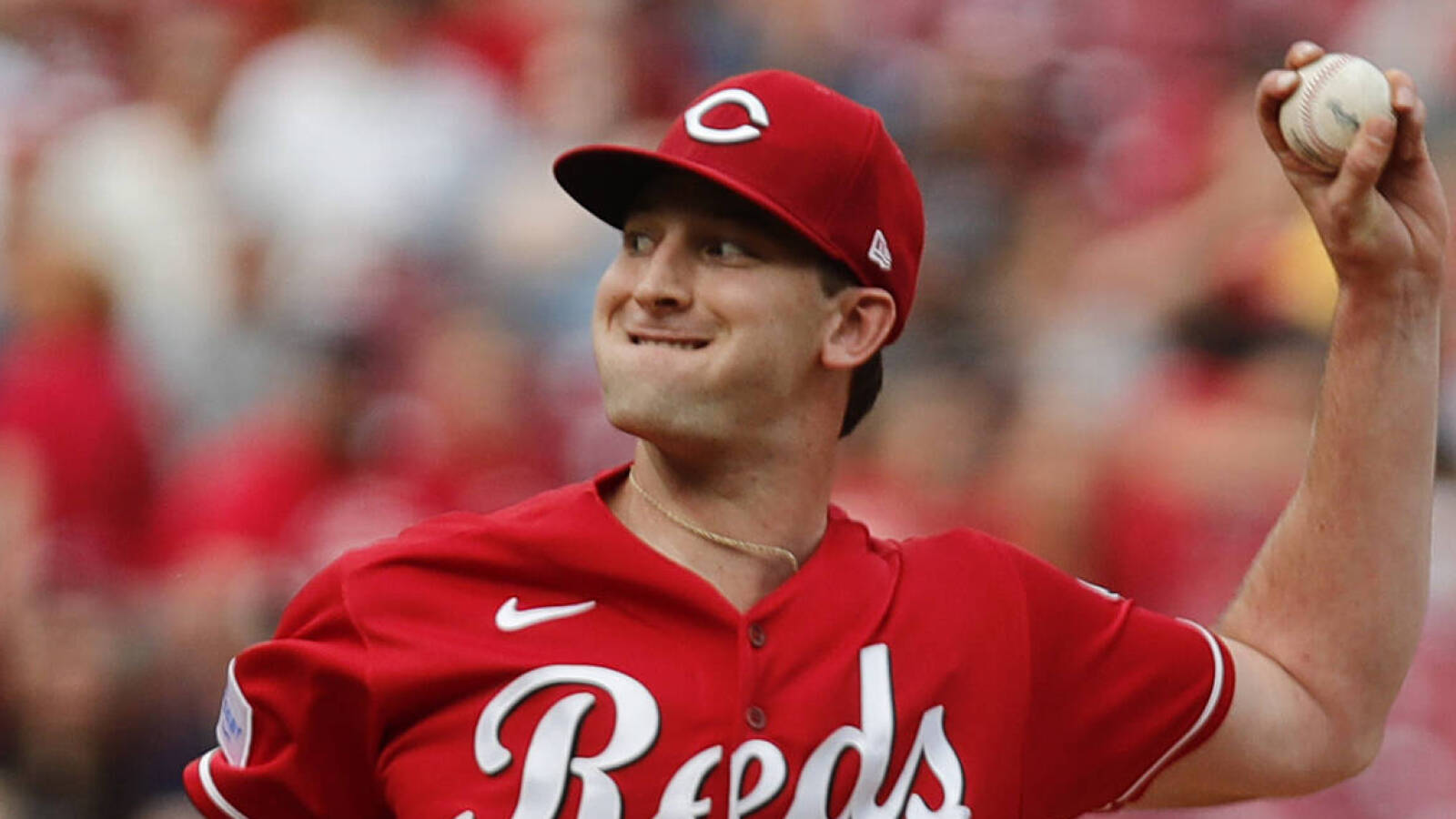 Reds' Lodolo diagnosed with stress reaction in tibia - Vimarsana News