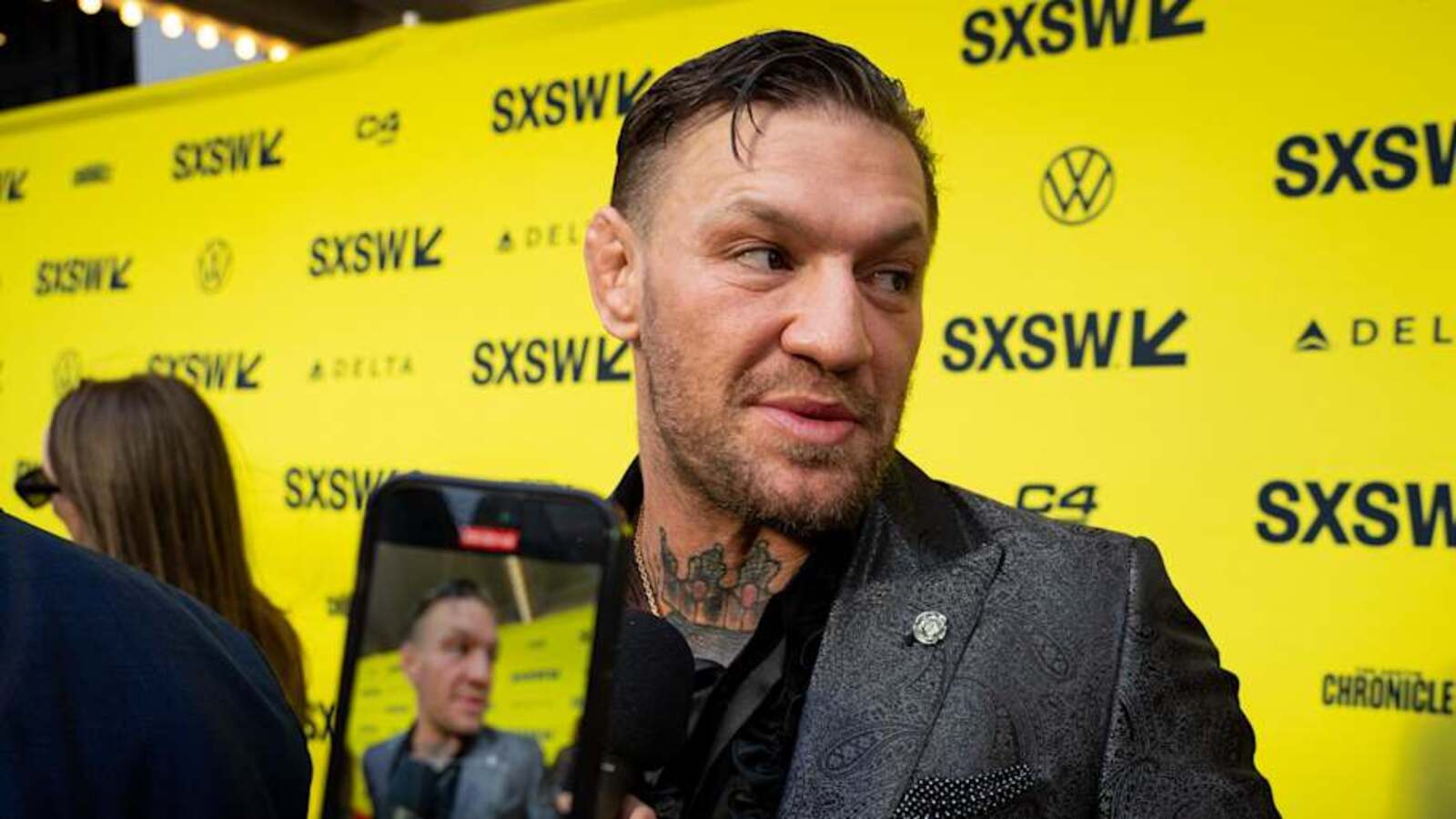 UFC Star Conor McGregor Reveals Vision for New Video Game Project